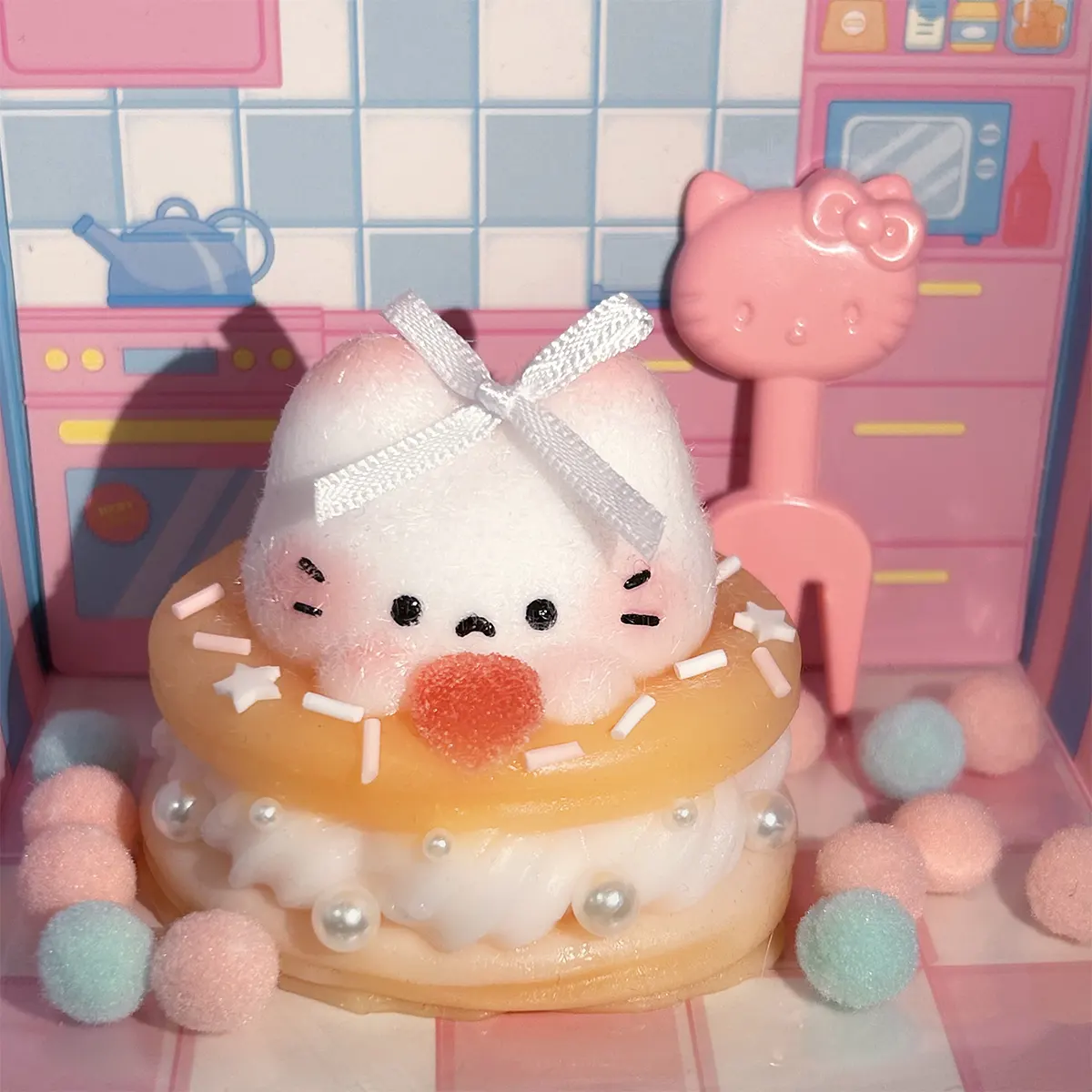 Kitty Cream Cake Original