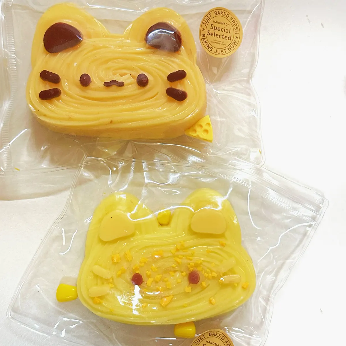 Kitty Cookies