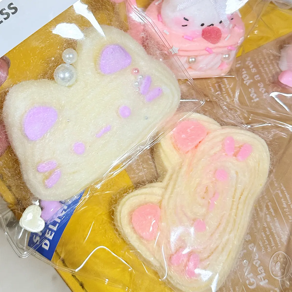 Kitty Cookies