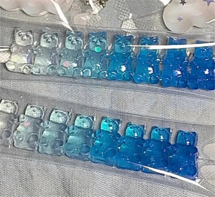 Gummy bears